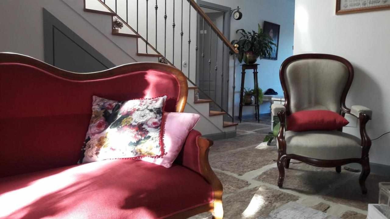 La Perla Casa Rural Sostenible Hiendelaencina Buitenkant foto