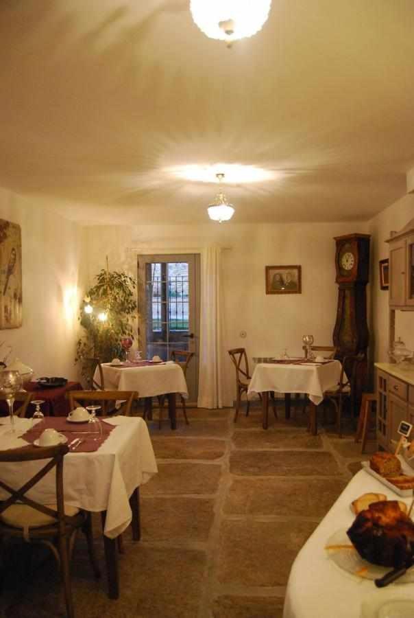 La Perla Casa Rural Sostenible Hiendelaencina Buitenkant foto