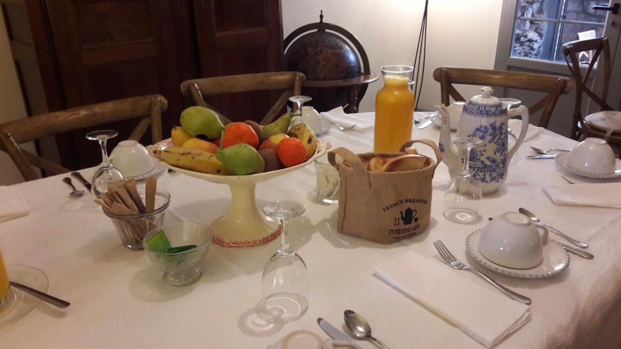 La Perla Casa Rural Sostenible Hiendelaencina Buitenkant foto