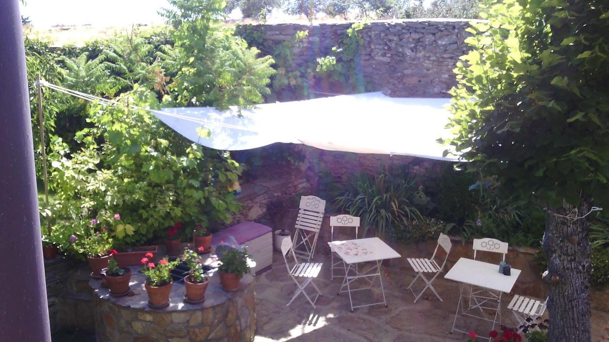 La Perla Casa Rural Sostenible Hiendelaencina Buitenkant foto